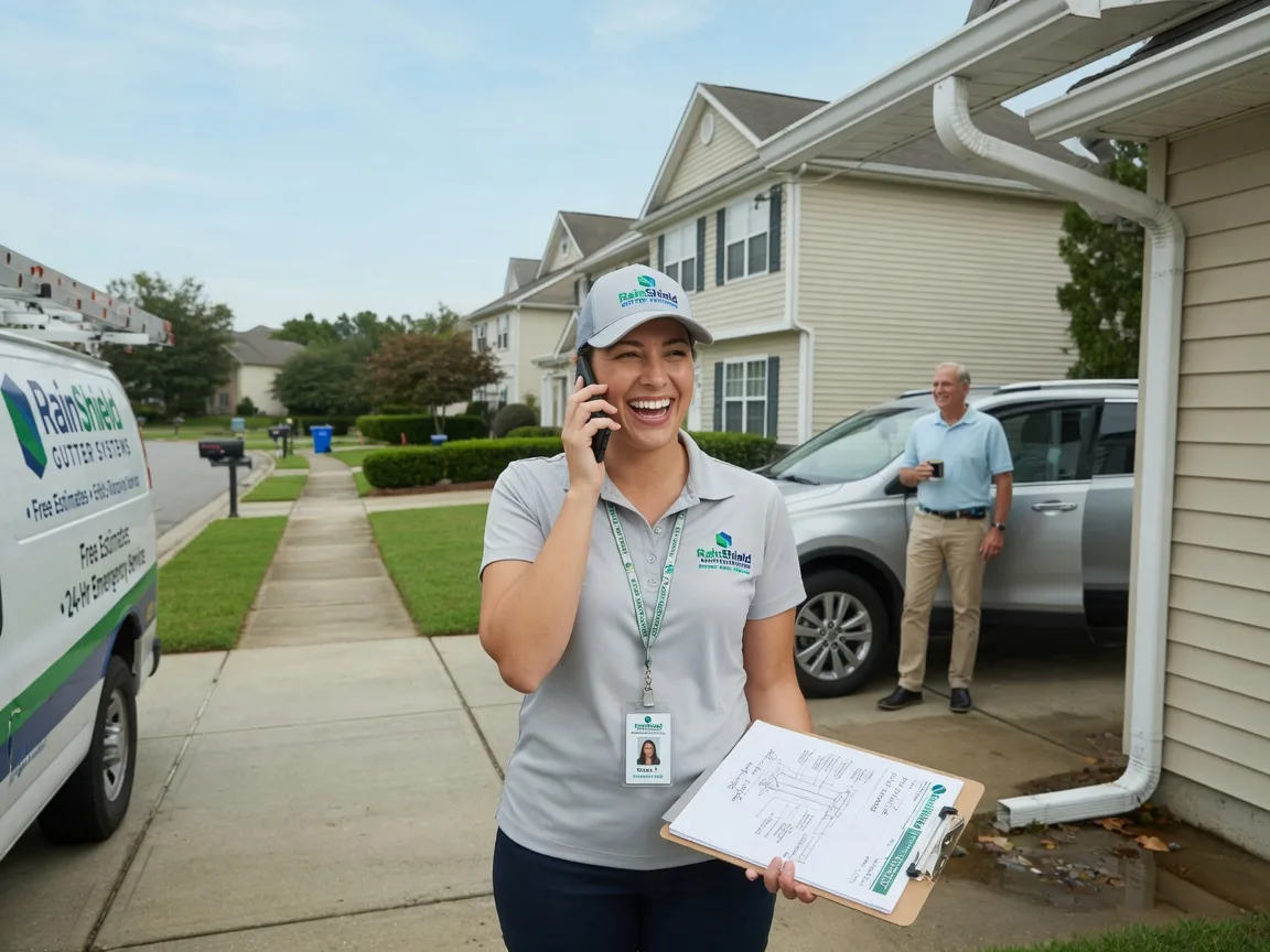 Gutter Installation Bedias, TX FAQs